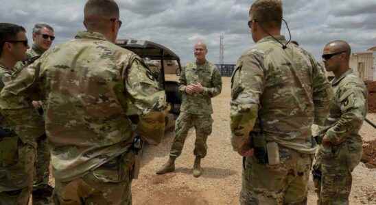 Washington re establishes military presence in Somalia