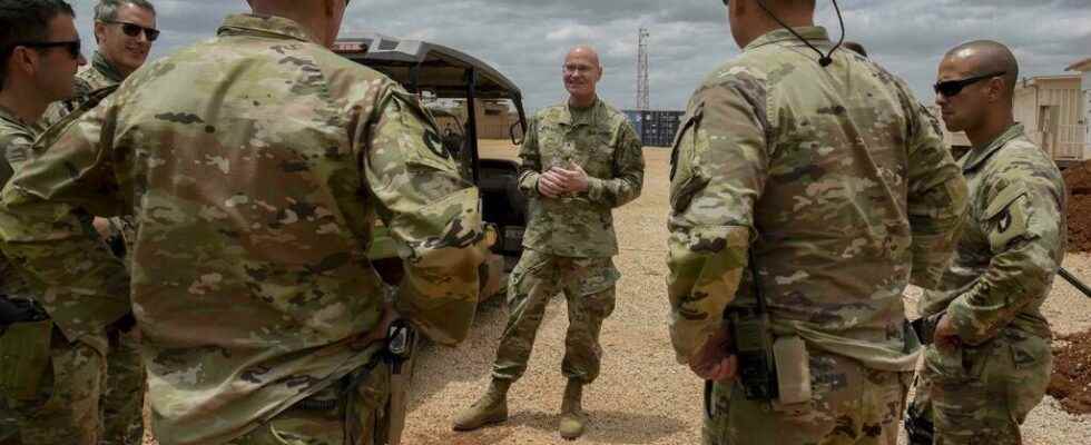 Washington re establishes military presence in Somalia