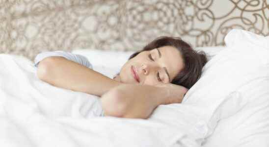 We know the ideal sleep duration after 40