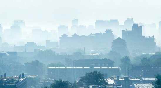 What are the most polluted cities in the world