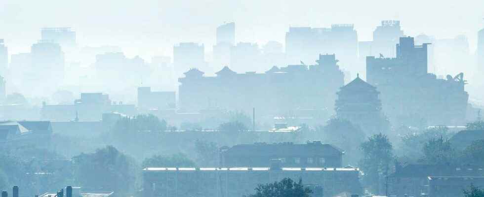 What are the most polluted cities in the world