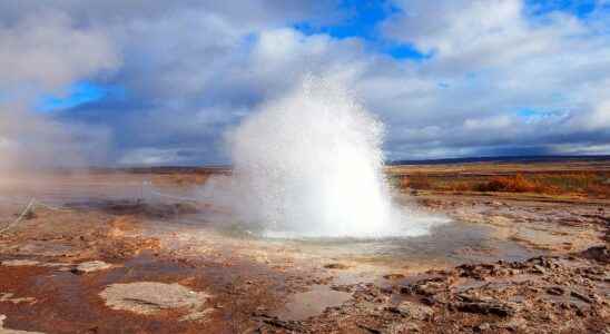 What is geothermal