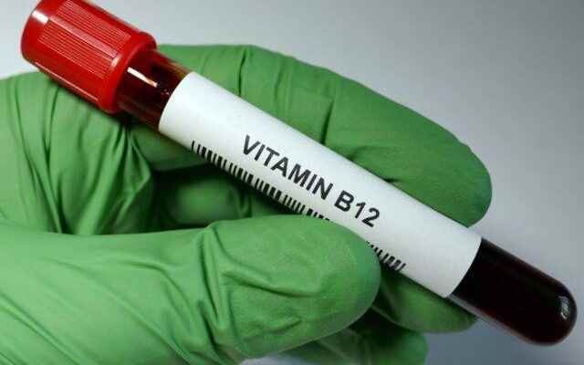 What is good for B12 deficiency What are the natural