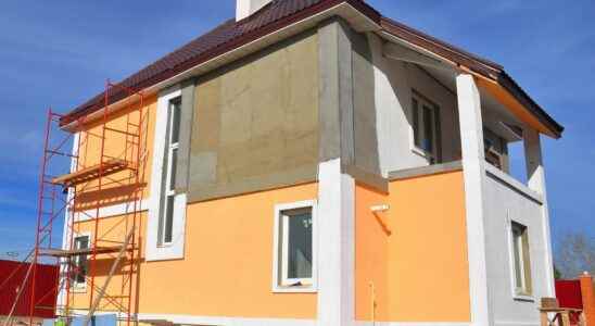 What is the best facade paint