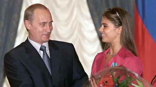 Who is Alina Kabaeva this ex gymnast close to Putin soon