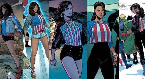 Who is America Chavez