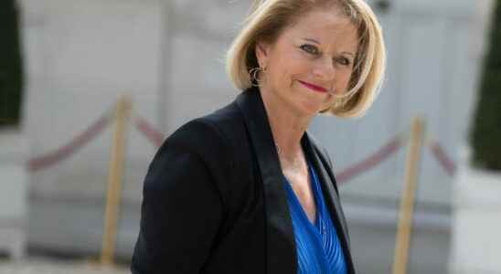 Who is Brigitte Bourguignon new Minister of Health