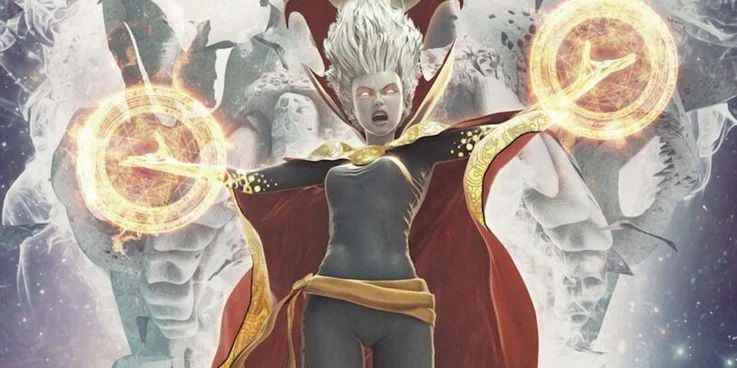 Who is Doctor Strange Clea Charlize Theron will be the