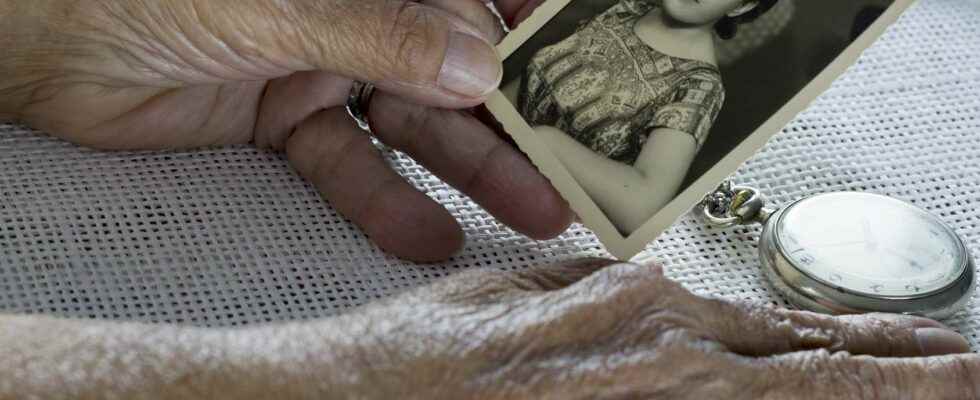 Why do we lose our memory as we age