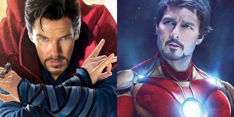 Why wasnt Tom Cruise in Doctor Strange 2