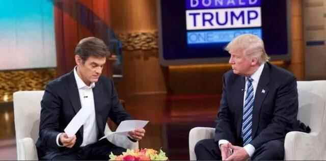 Will Mehmet Oz win the election He announced that he