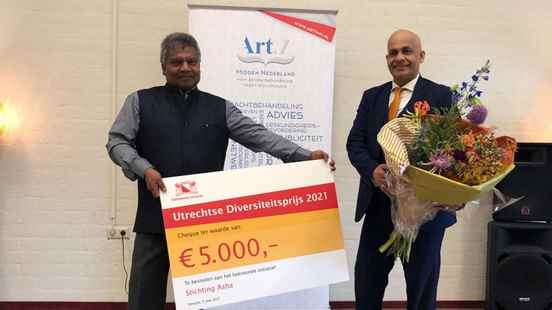 Winner of the Utrecht Diversity Award will receive a successor