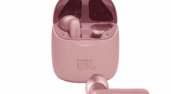 Wireless headphones JBL headphones at a bargain price at Darty