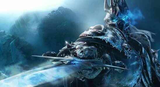 WoW Lich King Classic expands face options