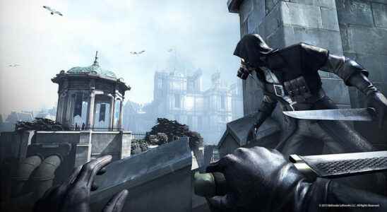 Work has already begun for Dishonored 3