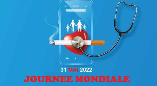 World No Tobacco Day 2022 this May 31 theme poster