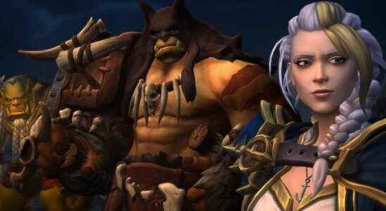 World of Warcraft 925 update will be released next week