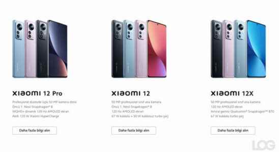 Xiaomi 12 series will consist of three different models in