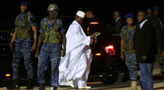 Yahya Jammeh victims still awaiting legal action