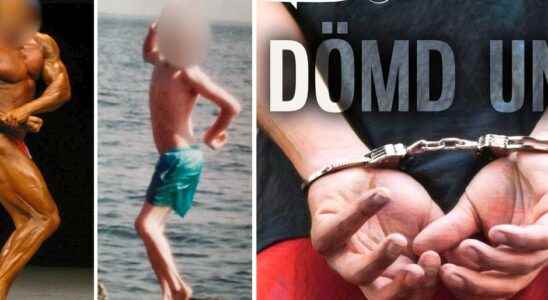 Young Convicted Mattias manufactured sold and abused steroids