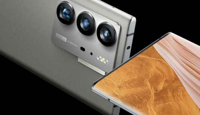 ZTE Axon 40 Ultra Introduced Price and Features