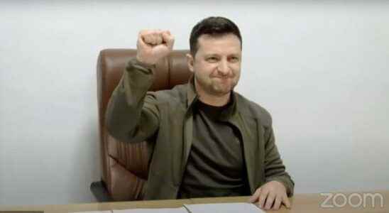 Zelenskiy explained by name He wanted to achieve results in