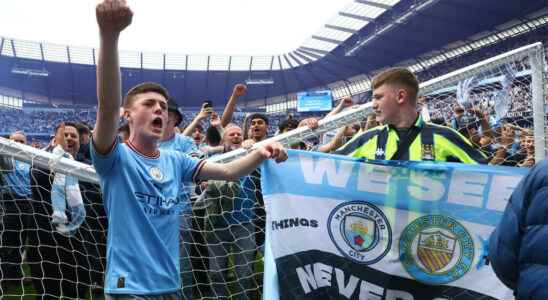 a bittersweet eighth title for Manchester City