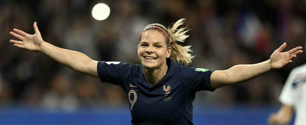 a womens Euro without Amandine Henry Eugenie Le Sommer and