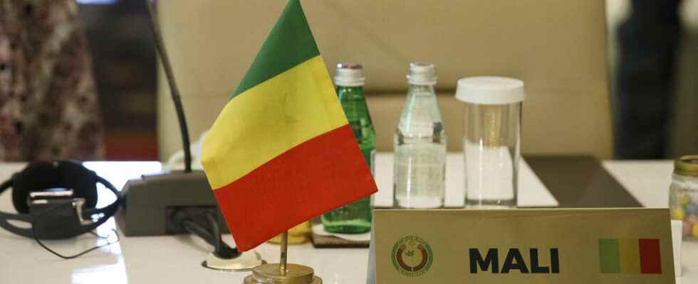 agreement in sight for Mali