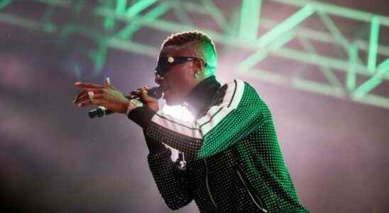 anger of the fans of the star Wizkid left empty handed