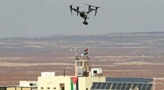 drones and radars in the face of the explosion of