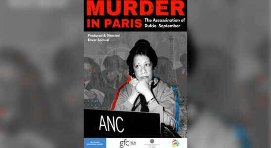 film about the murder of anti apartheid Dulcie September wants to