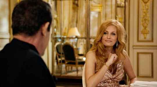 how was Dalida resurrected on France 3