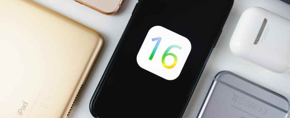 iOS 16 whats new release date and upcoming beta version
