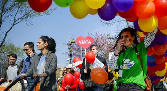 in Romania access to abortion is dwindling