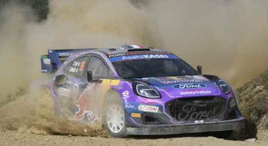 like Ogier Loeb will be in Kenya at the end
