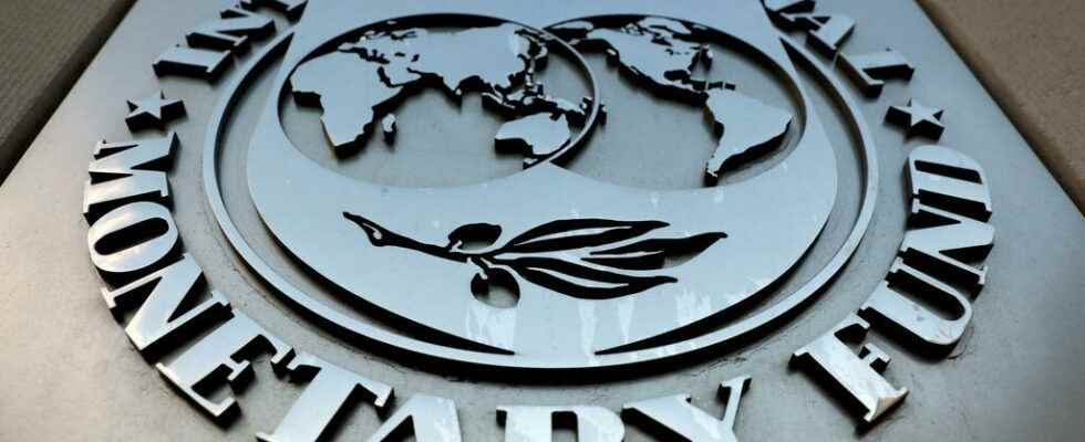 the IMF points to progress in budgetary management and challenges