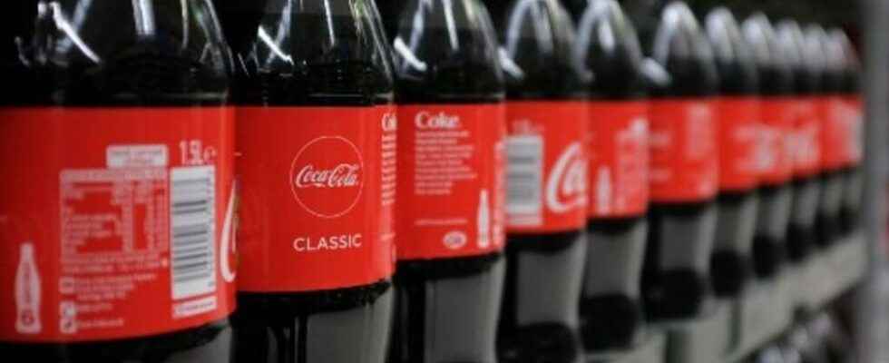 the brewer Solibra loses the market for bottling Coca Cola products