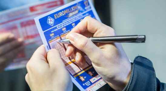 the draw for Tuesday May 3 2022 173 million euros