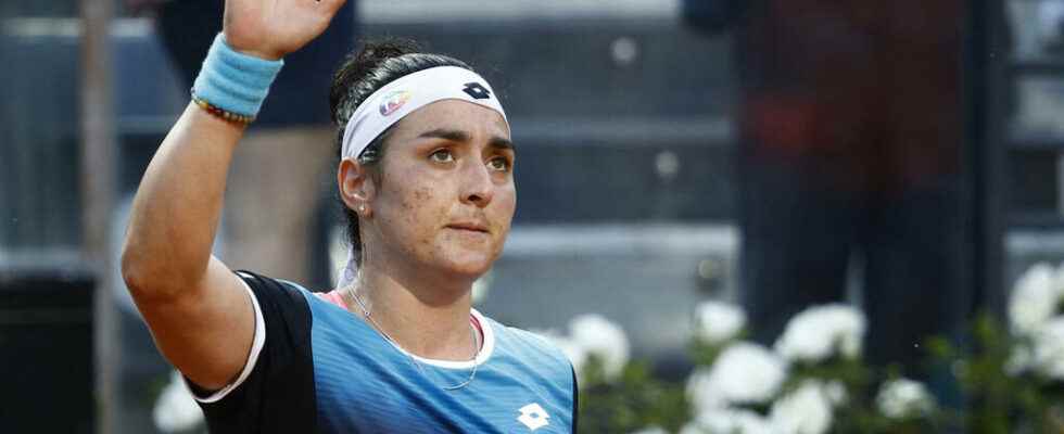 the highly anticipated Tunisian Ons Jabeur at Roland Garros