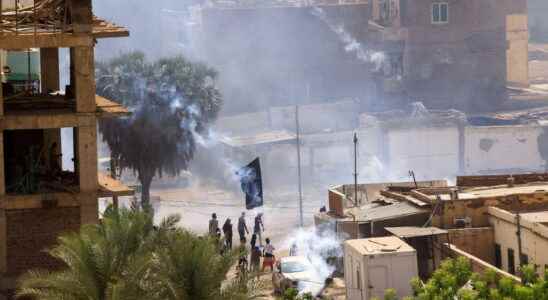 two dead in new protests against military rule