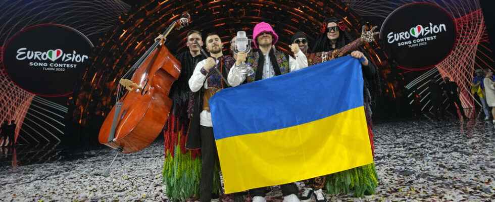 unsurprising victory for Ukraine given by far as favorites