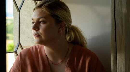 what is the TF1 series about with Louane