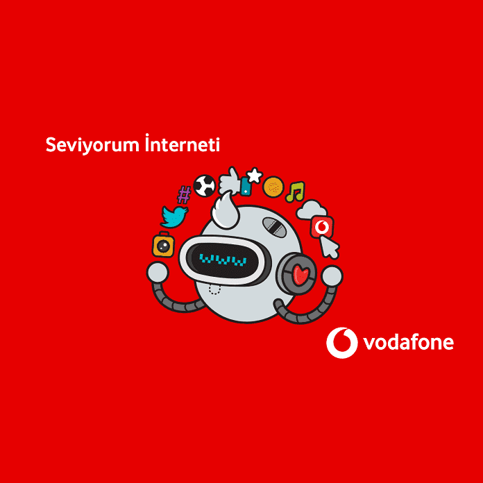 Vodafone free internet
