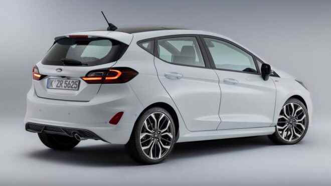 1654705057 462 2022 Ford Fiesta increased by 77 thousand TL before two