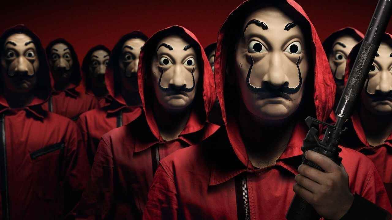 La Casa De Papel