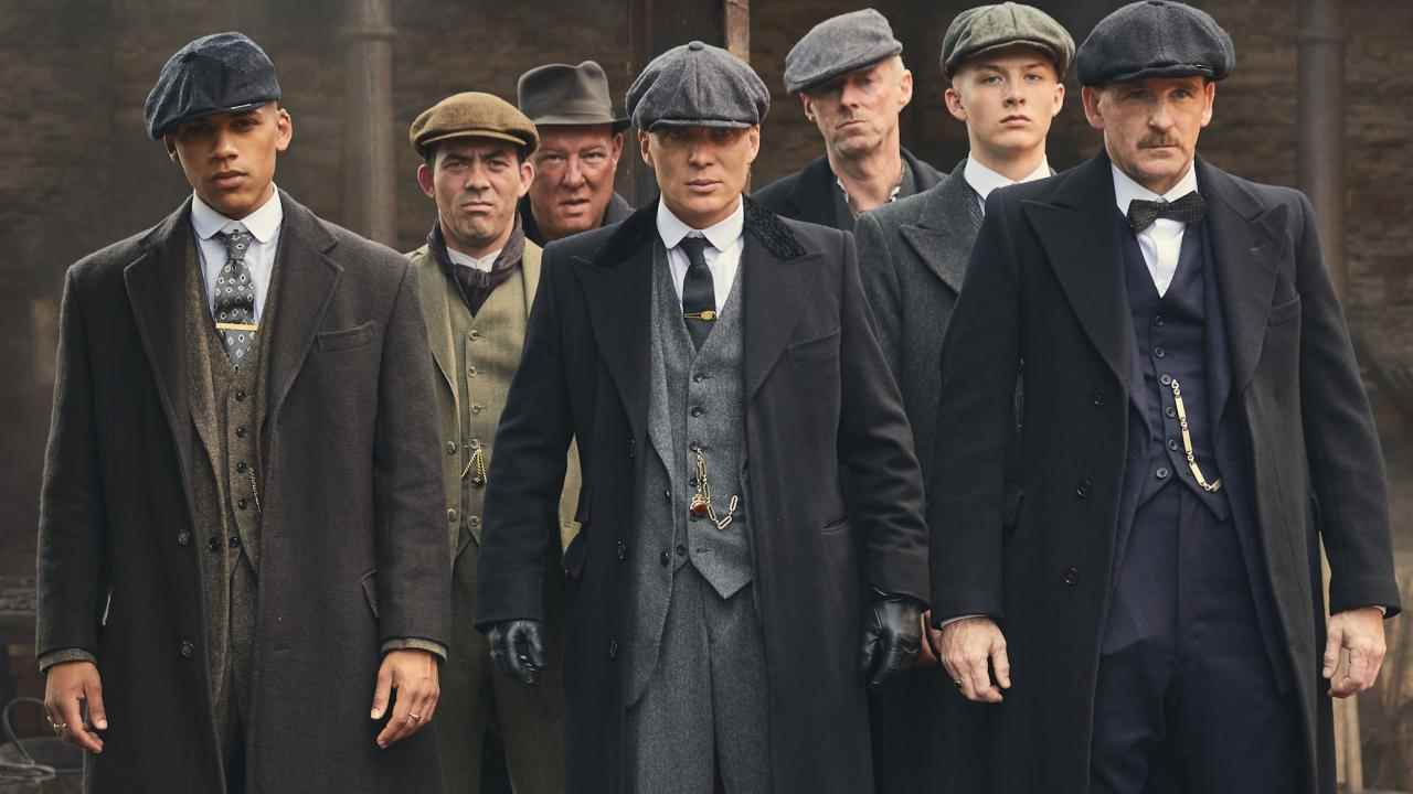 peaky blinder