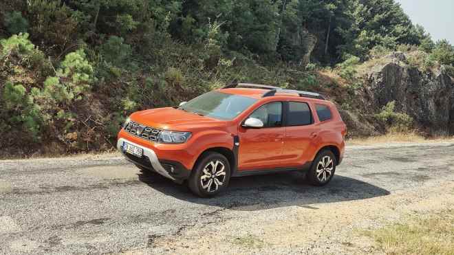 1655562147 194 Expected hike in 2022 Dacia Duster prices changes at work