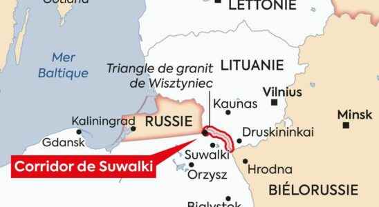 1656093429 Russia Lithuania tensions Kaliningrad powder keg in Europe
