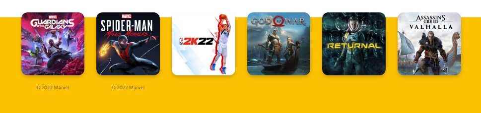 Playstation Plus Deluxe games